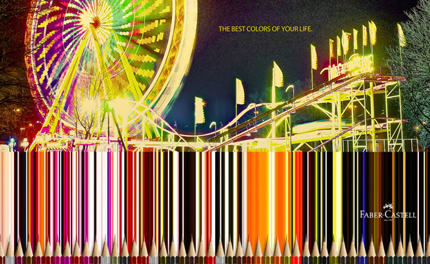Faber-Castell-Amusement-park