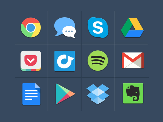 Iconset