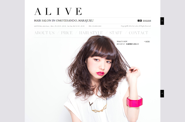 alive