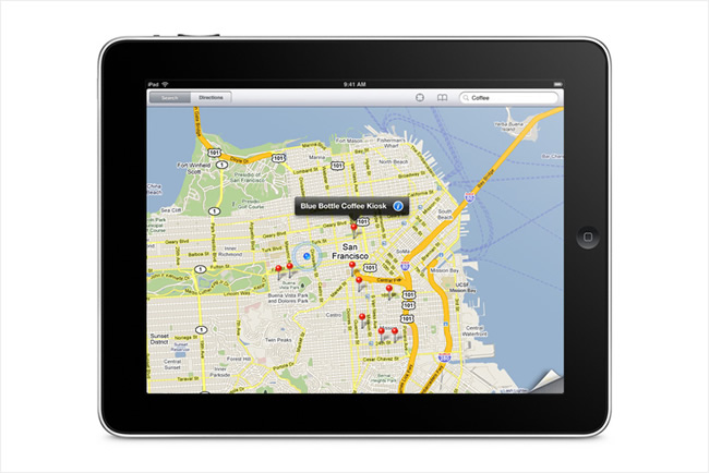 iPad_Maps
