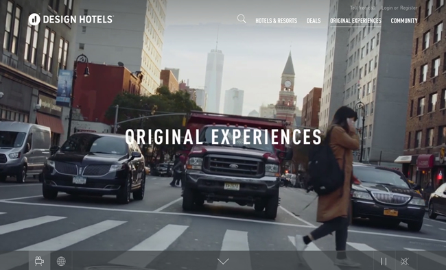 Design Hotels