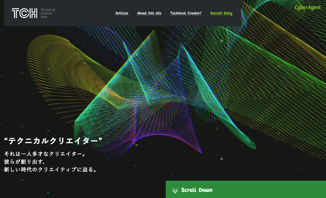 Technical Creator Hub