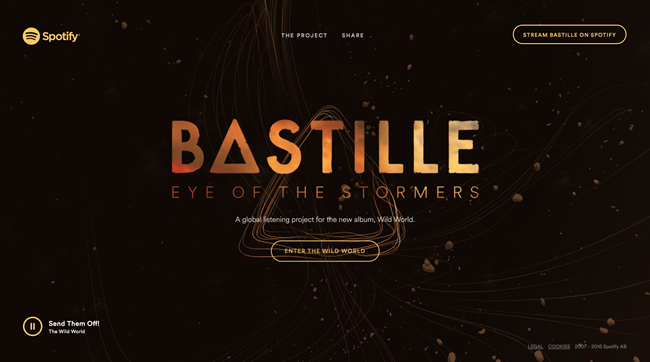 bastille
